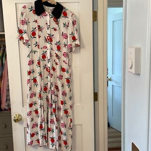 Cath Kidston pomegranate dress